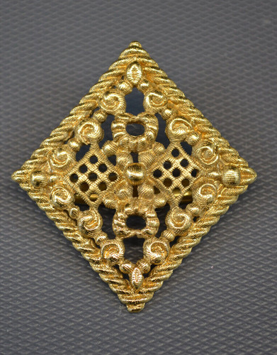 Bijou createur rare - createur, pince