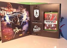 Mafia III PS4 Collector's