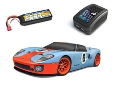 HPI RS4 Sport 3 Flux Ford GT