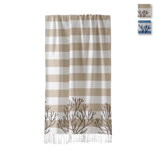 Telo mare pareo fouta capri - telo,