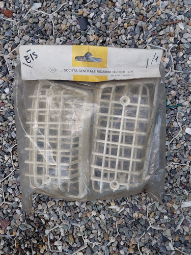 Retine paracolpi per frecce