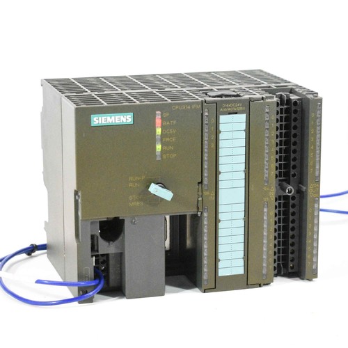 Siemens cpu314 ifm - siemens,
