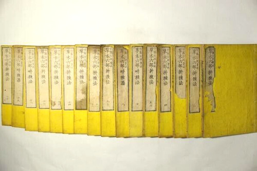 Libro stampa xilografia