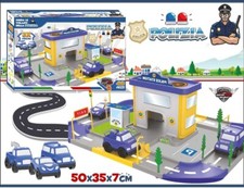 Polizia Stazione Con