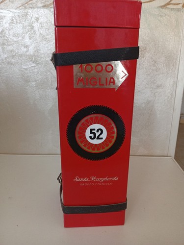1000 miglia box santa - box,