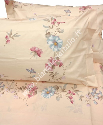 Lenzuola floreale offerta - lenzuola,