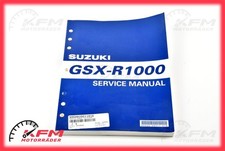 Suzuki GSX-R 1000 Manuale