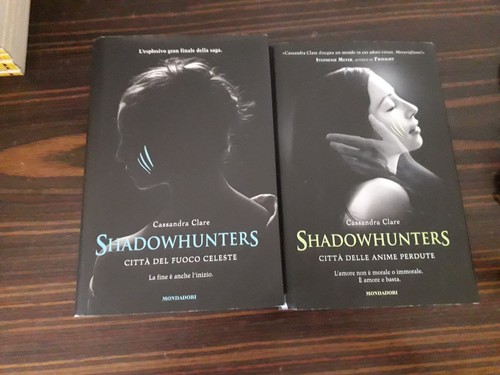Cassandra clare shadowhunters - cassandra,
