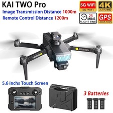 KAI TWO Pro Drone GPS FPV
