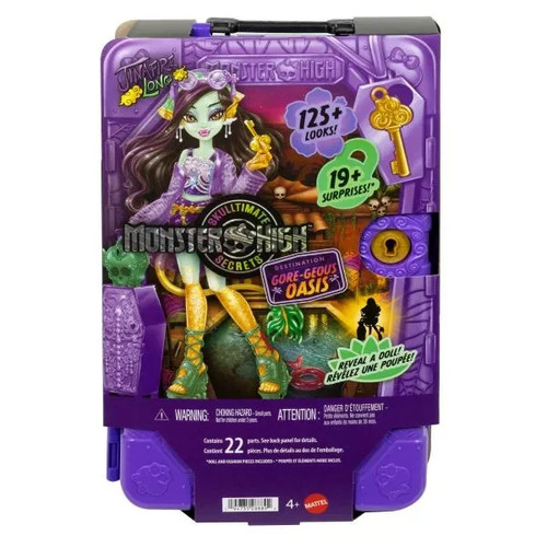 Monster high segreti - monster,