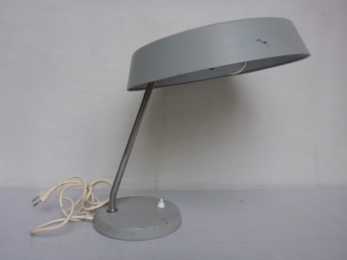 Vecchia lampada scrivania - vecchia, da