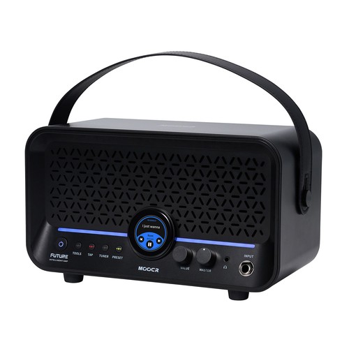 Mooer f15 intelligent guitar - mooer,