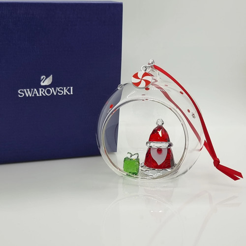 Swarovski holiday cheers - swarovski, babbo
