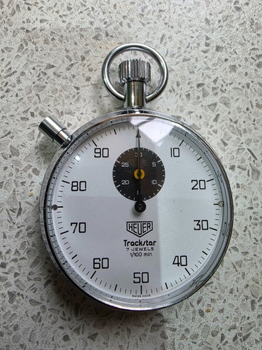 Cronometro heuer 100 minuto - 100°,