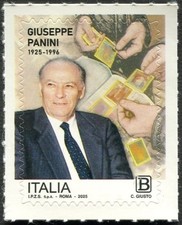 ITALIA 2025: Giuseppe Panini