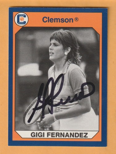 Carta gigi fernandez - carta,