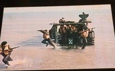 Mezzo anfibio LVTP -7 - in dotazione ai Lagunari