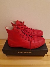 Converse All Star rosse