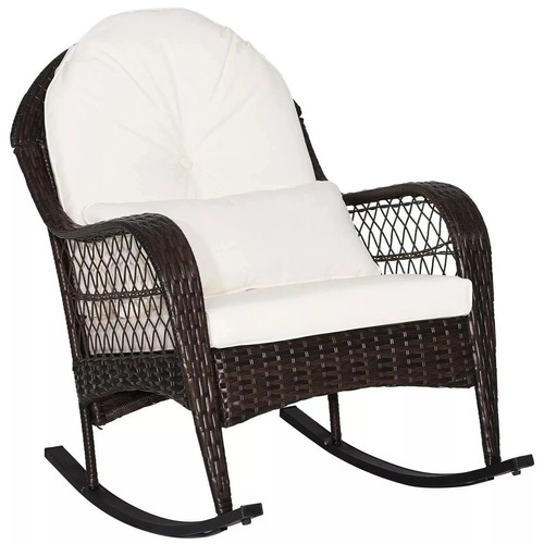 Sedia rattan patio - , esterno