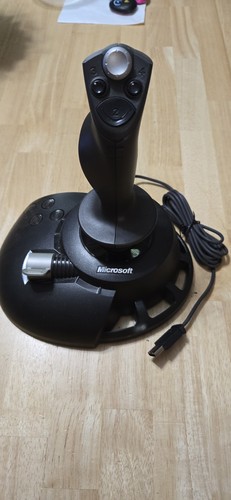 Microsoft sidewinder precision - sidewinder,