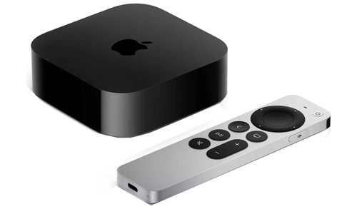 Apple 3a generazione - tv, 4k