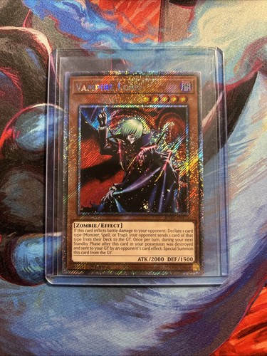 Vampire lord platinum - lord, secret