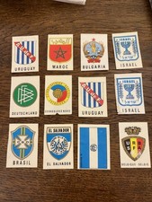 Panini Mexico 70 Badges and Flags make choice in listing removed recupero medium