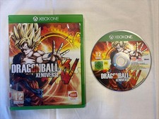 DRAGON BALL XENOVERSE (Xbox One) Italiano ??
