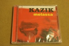 Kazik - Melassa CD - POLISH