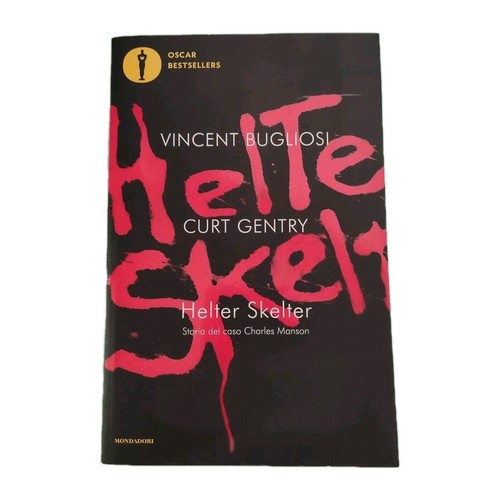 Helter skelter bugliosi gentry - bugliosi,