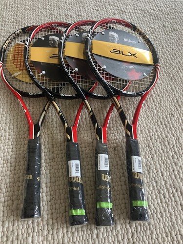 Racchetta tennis wilson - 1x, da