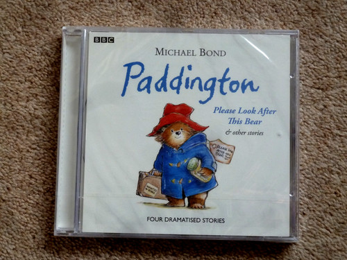 Michael bond paddington - michael,