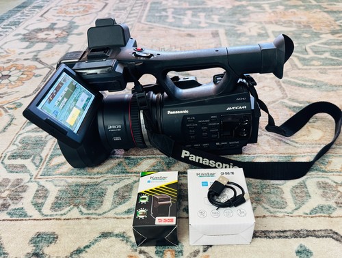 Panasonic avccam ac90apj - panasonic,
