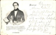 Personalità J. N. Schleuniger 