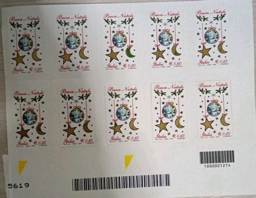 Francobolli italia - francobolli,