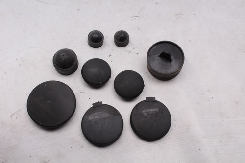 Set tappi copri berretto - set,
