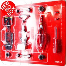 FERRARI F93 A 1993 #28 GERHARD