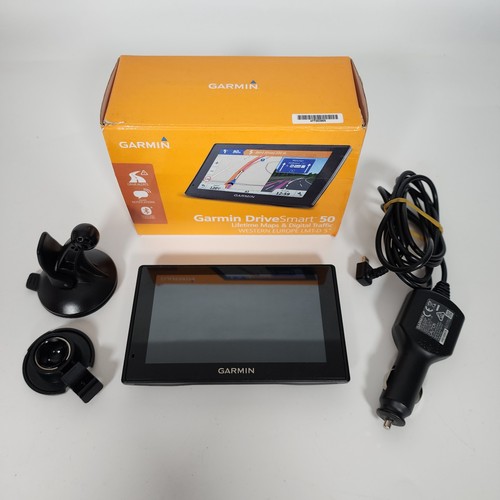 Garmin drivesmart lmt d - drivesmart, lmt-d
