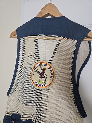 Lincoln park traps gilet - park,