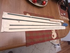 Canna da pesca a mosca R. L. Winston Air 2 9 piedi 4 pezzi 5 con nuova