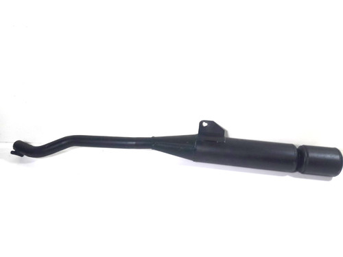 Pot échappement honda 125 - d'échappement,