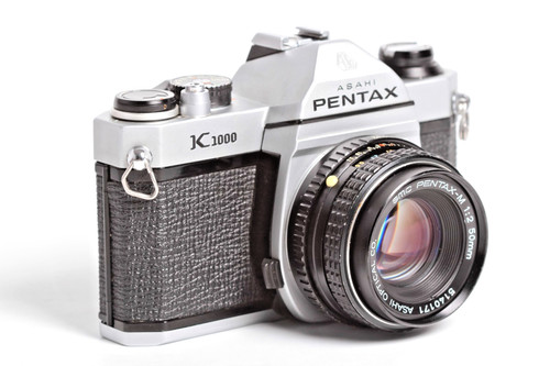 Pentax k1000 corpo - k1000,