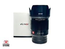 Viltrox 85mm canon rf - 85mm,