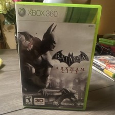 Warner Bros. Games Batman