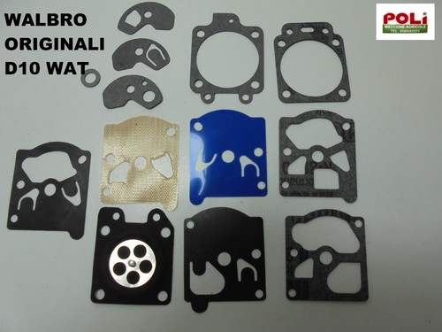 Membrane walbro originali - walbro, kit