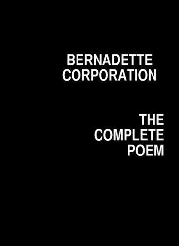 Bernadette corporation the - bernadette, corporation.the