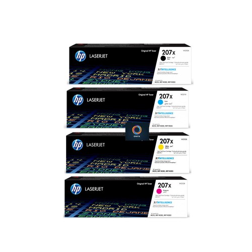 Lotto cartucce toner - , hp
