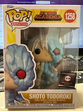 FUNKO POP SHOTO TODOROKI ICE