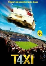 Taxi 4 [Director's Cut] von Gerard Krawczyk | DVD | Zustand gut