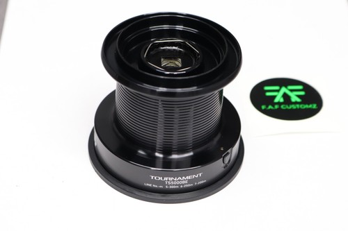 Daiwa tournament 5000t bobina - tournament,